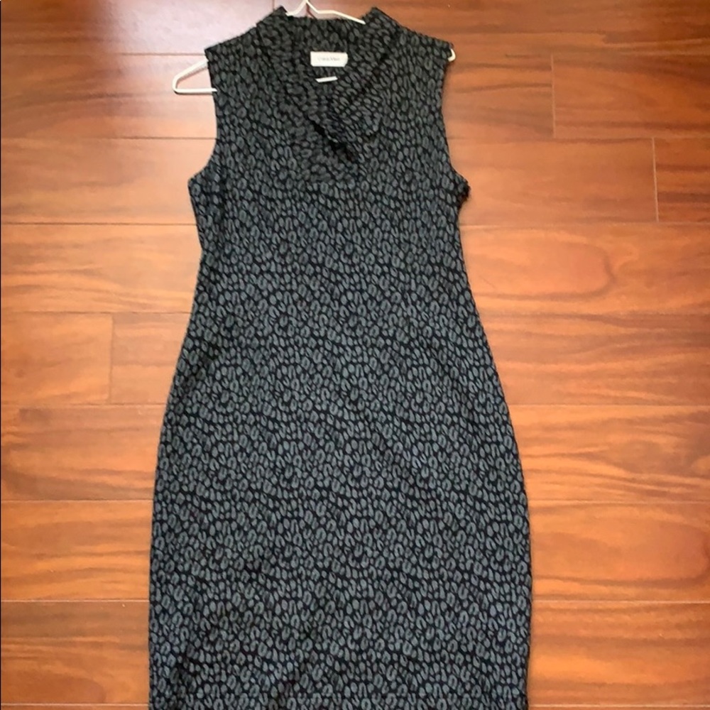 Formal dress great for the fall